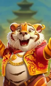 Lucky Tiger Gold
