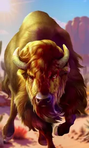 Buffalo Rampage - Hold & Hit