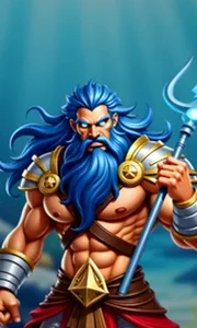 Poseidon's Trident Strike