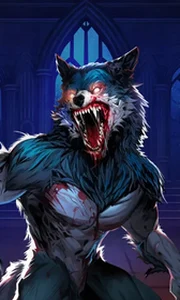 Blade & Fangs