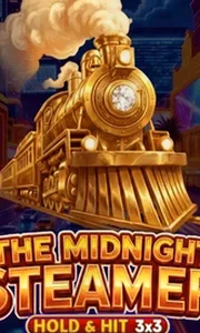 The Midnight Steamer Hold And Hit 3X3